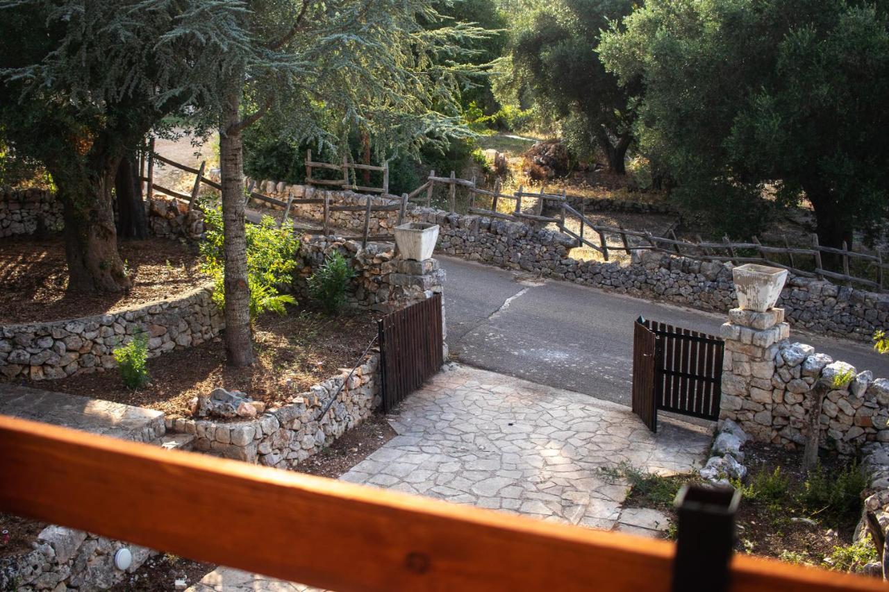 Villa Nicole Ostuni Exterior foto