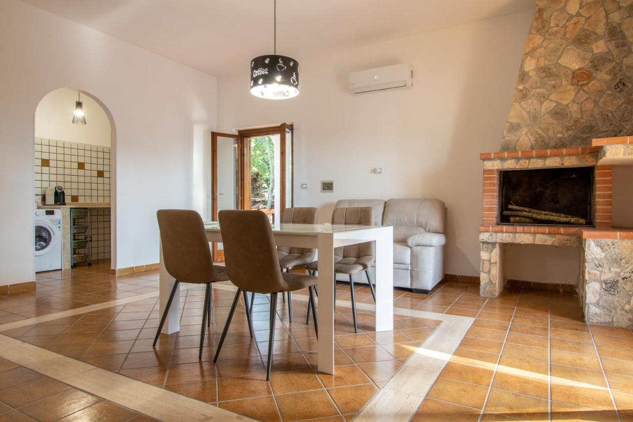 Villa Nicole Ostuni Exterior foto