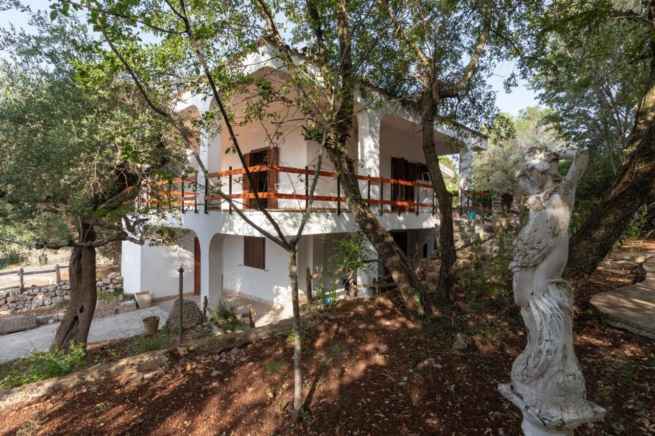 Villa Nicole Ostuni Exterior foto